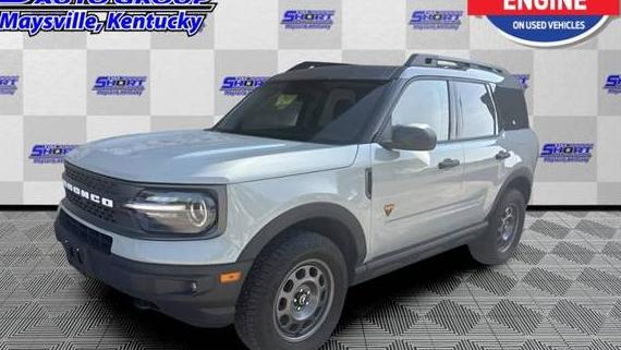 FORD BRONCO SPORT 2022 3FMCR9D94NRD28671 image